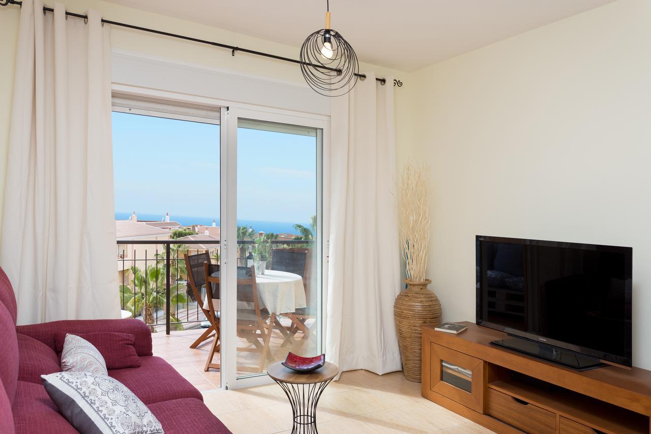 Adeje With Pool, Sea View And Free Wifi Διαμέρισμα Costa Adeje  Εξωτερικό φωτογραφία